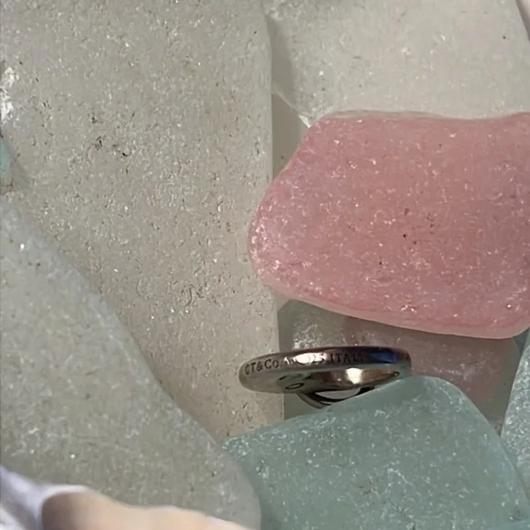 Tiffany & Co. Man in the Moon Pendant - Picture 6 of 8